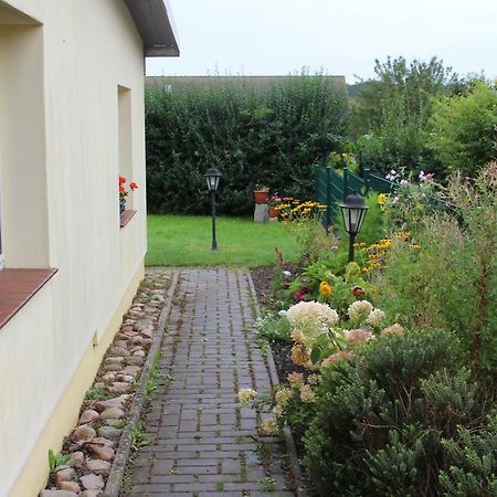 Bungalow Gross Dratow Esterno foto