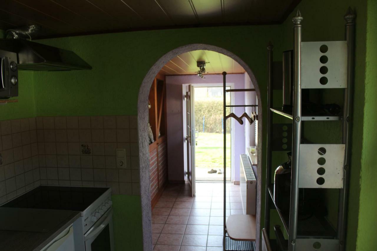 Bungalow Gross Dratow Esterno foto