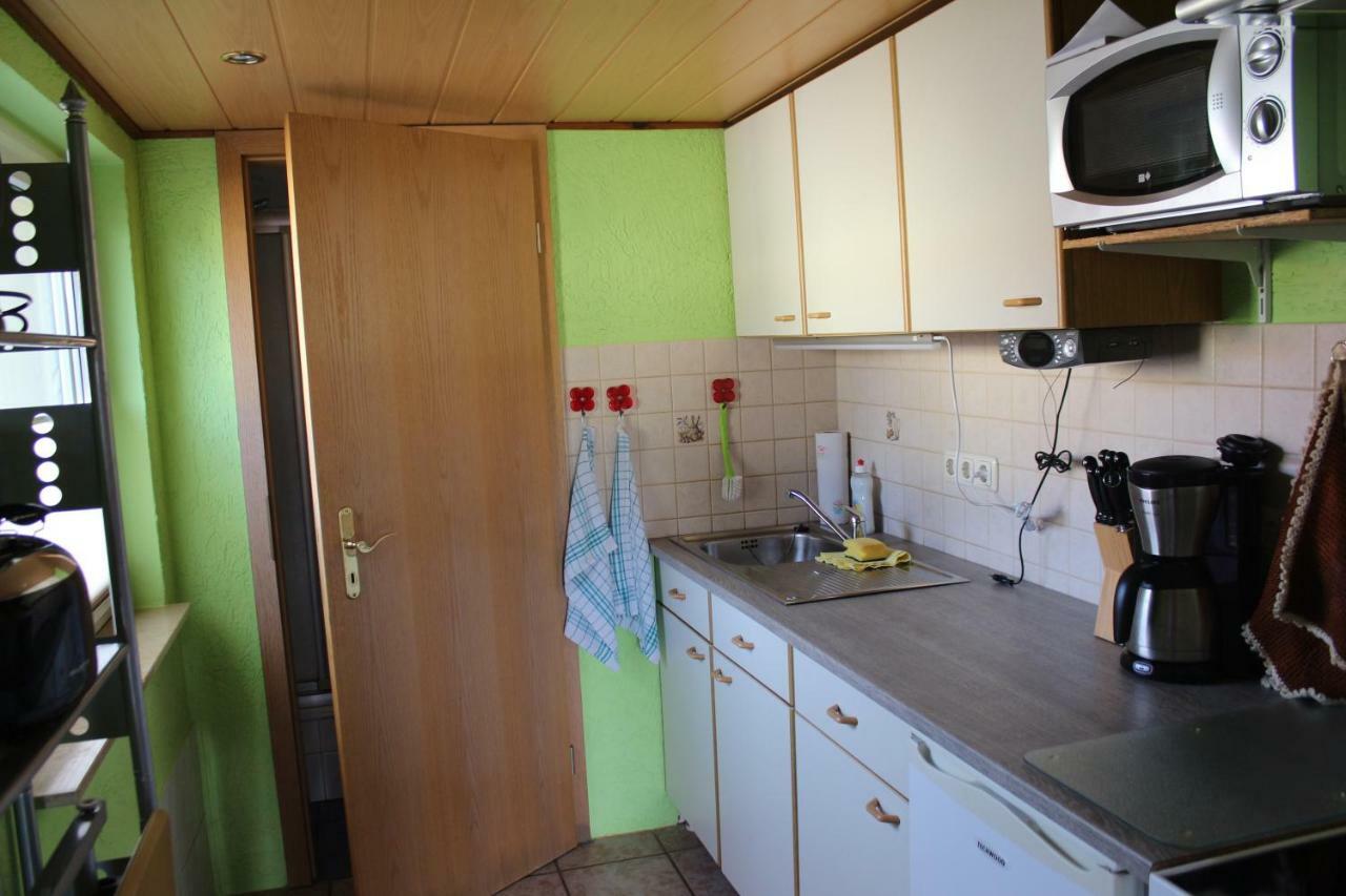 Bungalow Gross Dratow Esterno foto