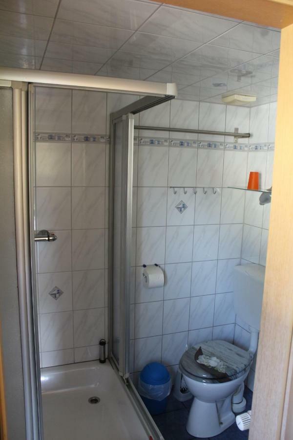 Bungalow Gross Dratow Esterno foto