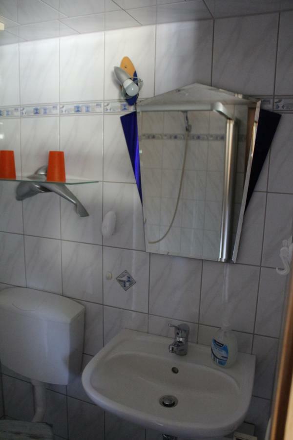 Bungalow Gross Dratow Esterno foto