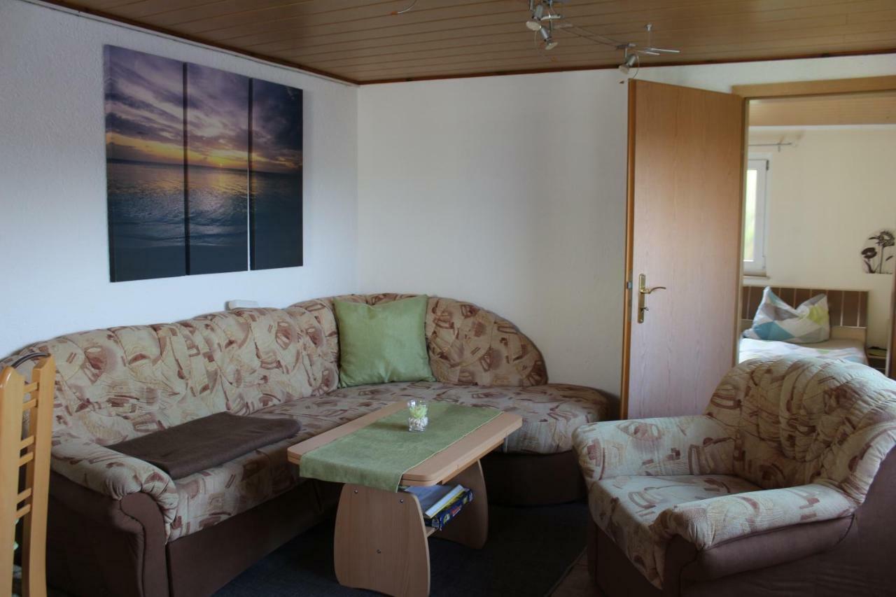 Bungalow Gross Dratow Esterno foto